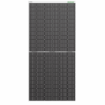WAAREE –  530WP Bifacial -DCR Solar Module
